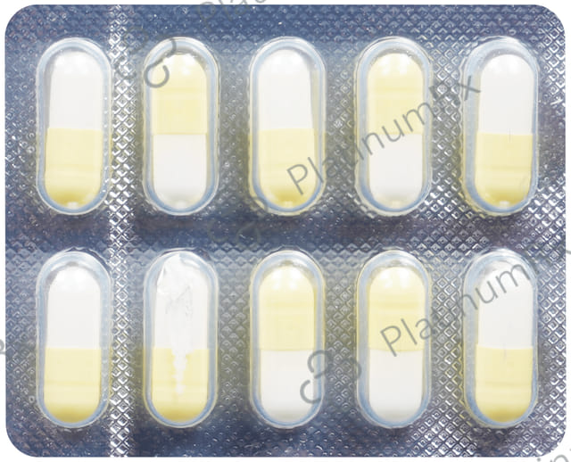 Lumia 2000IU Capsule 10s