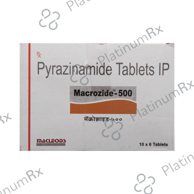 Macrozide 500 Tablet