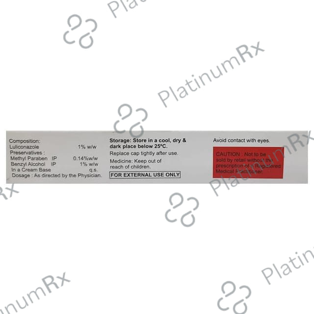 Avolicia Cream 20 gm