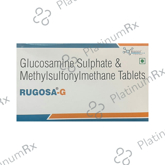 Rugosa-G Tablet