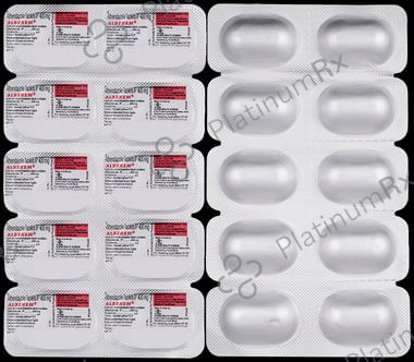 Albekem 400mg Tablet