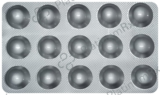 Rapilif D 8/0.5mg Tablet 15s