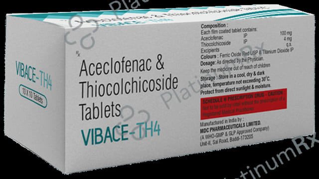 Vibace-TH4 Tablet