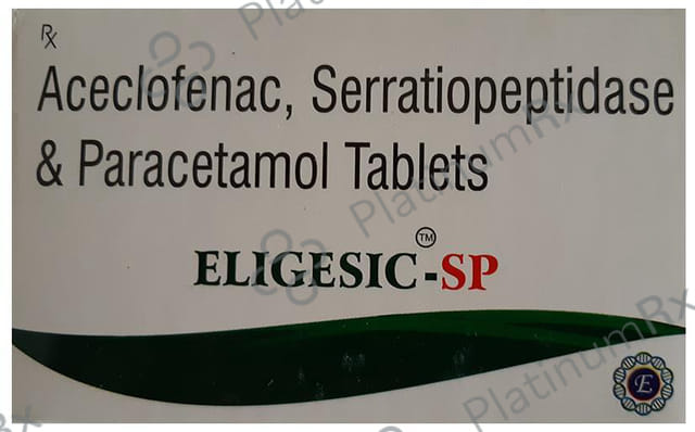 Eligesic-SP Tablet