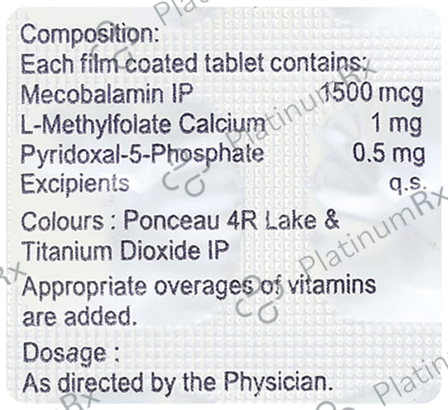 Vitagreat Tablet 10s
