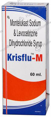 Krisflu M Syrup