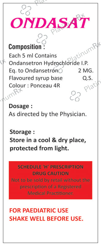 Ondasat Oral Solution