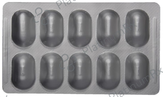 Preneurolin Plus Capsule 10s
