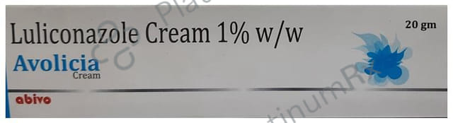Avolicia Cream 20 gm