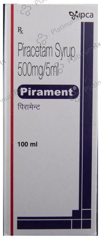 Pirament Syrup
