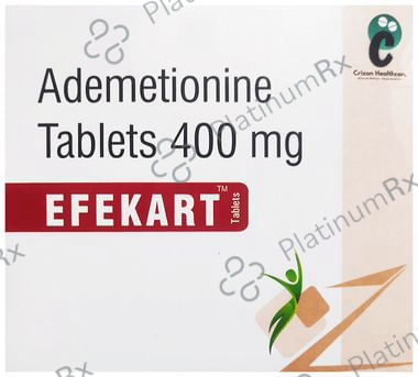 Efekart 400mg Tablet