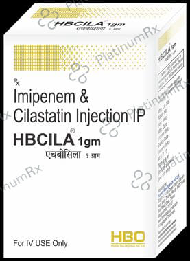 Hbcila 1gm Injection