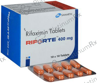 Riforte 400mg Tablet