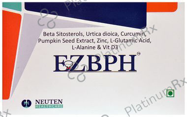 Ezbph Capsule
