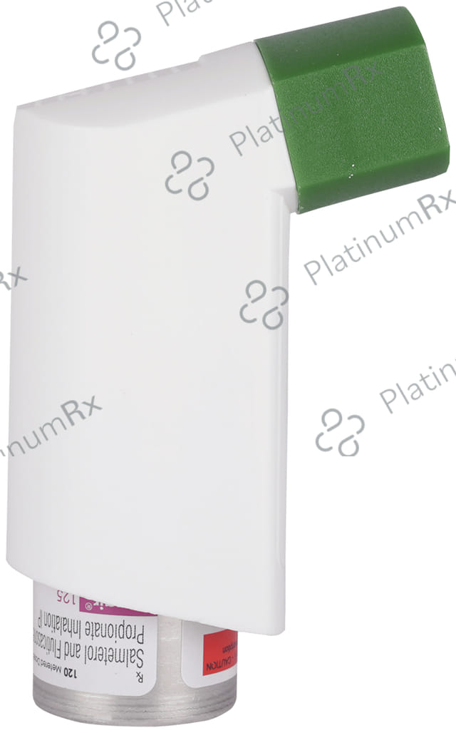 ForAir 125/25mcg CFC Free Inhaler 120MDI