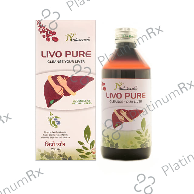 Naturocure Livo Pure