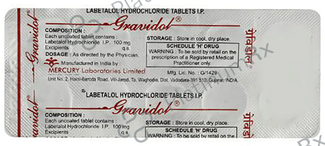 Gravidol Tablet