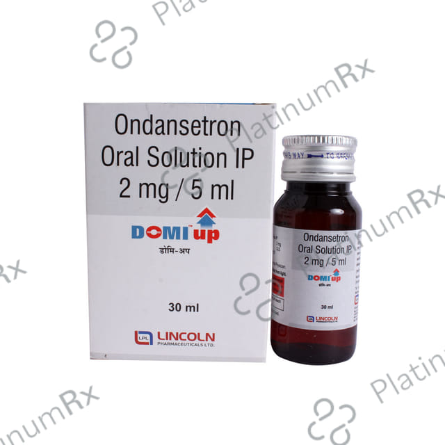 Domiup 2mg Syrup 30ml