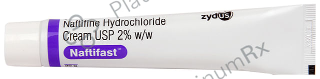Naftifast Cream 30gm