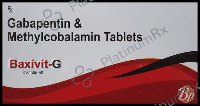 Baxivit-G Tablet