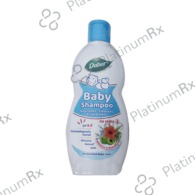 Dabur Baby Shampoo 200 Shampoo