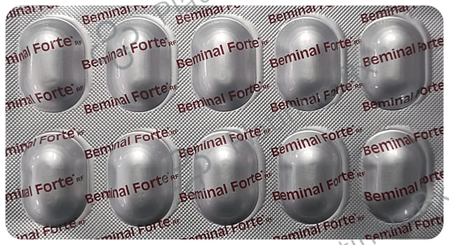 Beminal Forte Tablet 10s