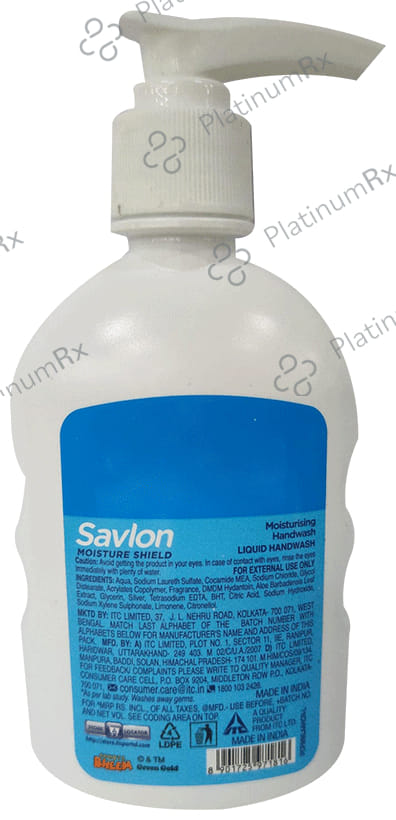 Savlon Germ Protection Liquid Handwash