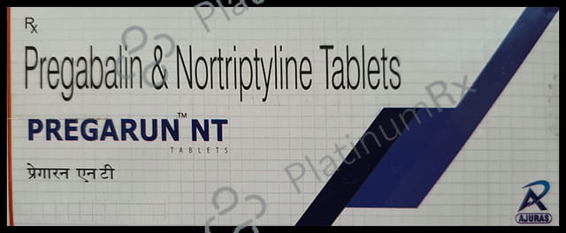 Pregarun NT Tablet