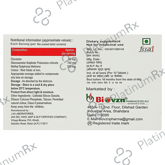 Arthraheal Tablet