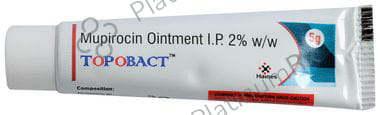 Topobact Ointment