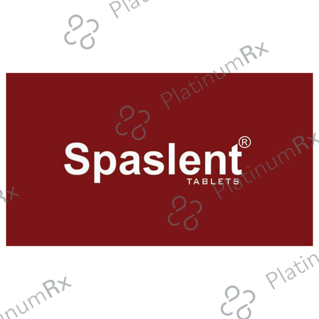 Spaslent Tablet