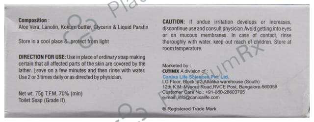 Lozisoft Soap