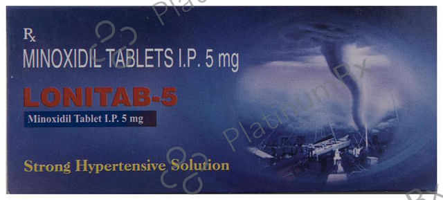 Lonitab 5mg Tablet 10s