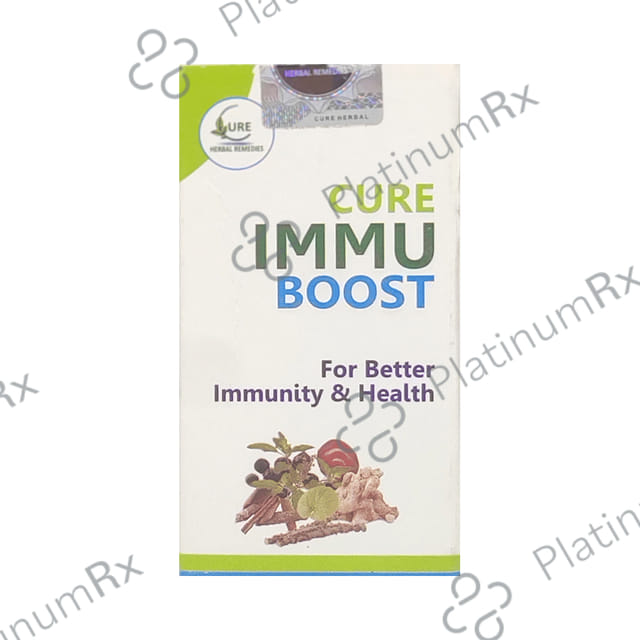 Cure Herbal Remedies Cure Immu Boost