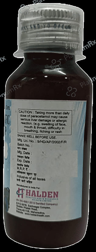 Halmol 250 Oral Suspension