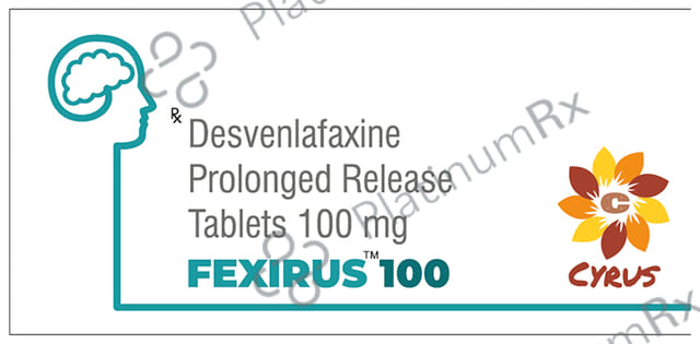 Fexirus 100mg Tablet