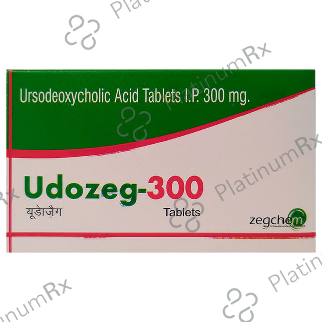 Udozeg 300 Tablet