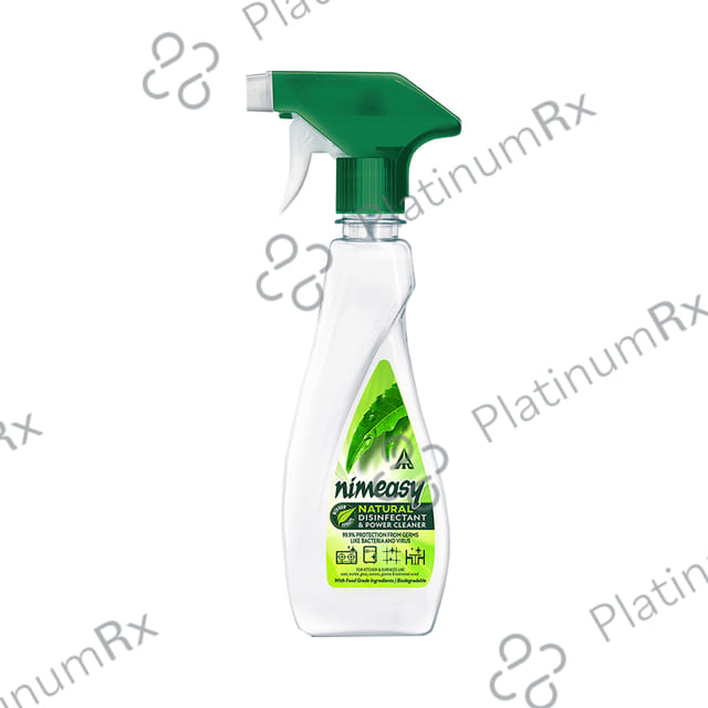 Nimeasy Natural Disinfectant & Power Cleaner Spray
