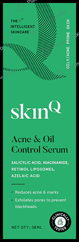 Skin Q Acne & Oil Control Serum