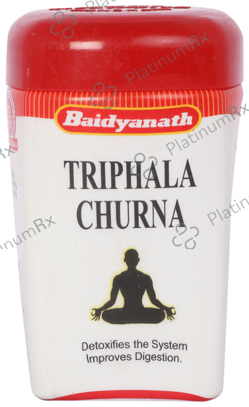 Baidyanath (Jhansi) Triphala Churna 50 gm