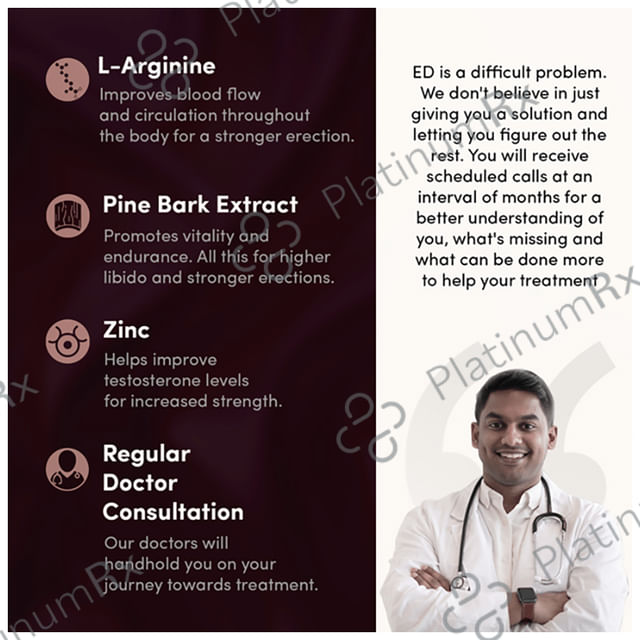 Man Matters Performance Matter Power Up Sachet (5g Each)