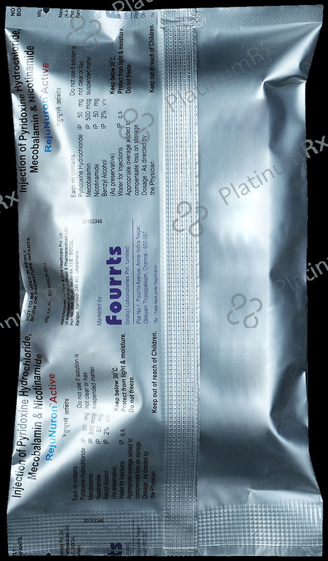 Rejunuron Active Injection 1s