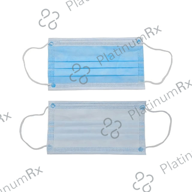Entero 3 Ply Face Mask 100 masks