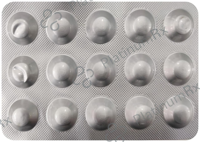 Amicobal 10mg/1500mcg Tablet 15s