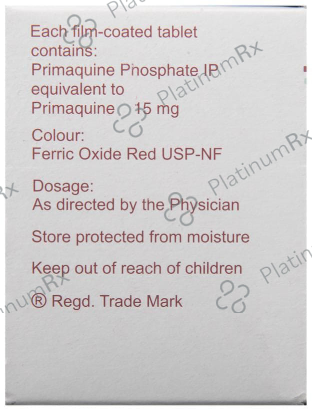 Malirid DS 15mg Tablet 7s
