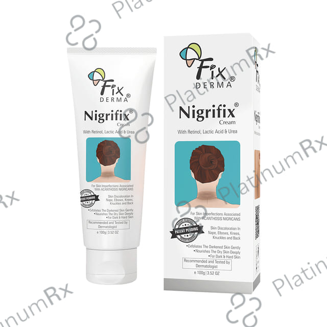 Nigrifix Cream 100gm