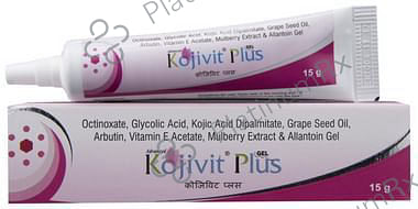 Kojivit Plus Gel 15gm