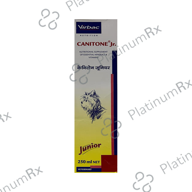 Canitone Junior Pet Oral Suspension