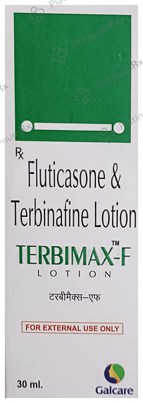 Terbimax F Lotion 30ml