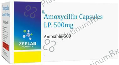 Amoxible 500 Capsule